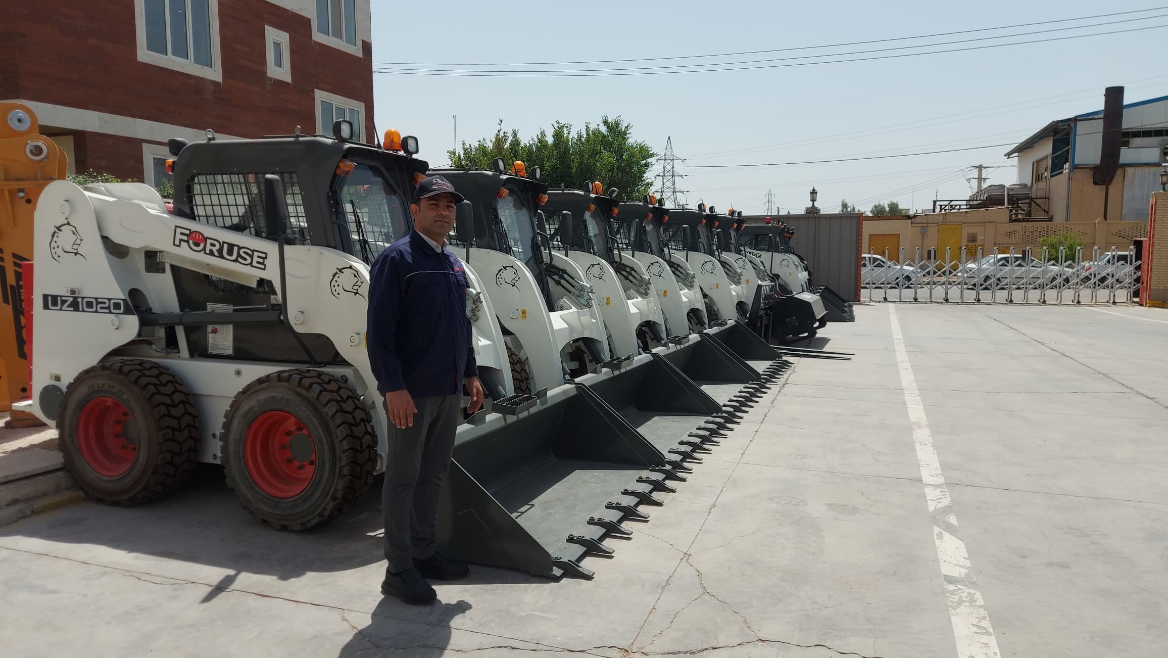 <p><strong>راهکاری برای تحول در صنعت ماشین&zwnj;آلات سنگین</strong>​​</p>